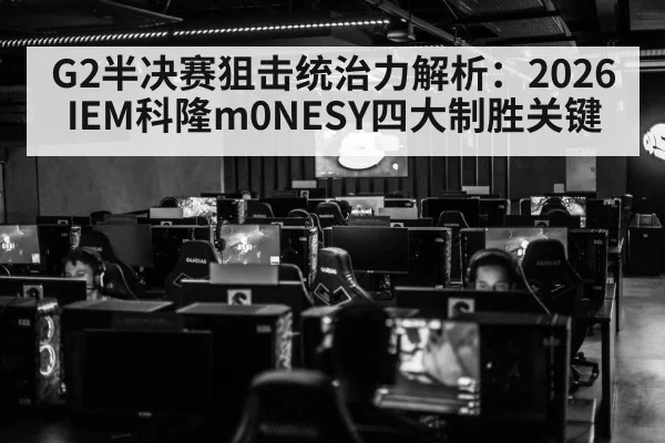G2半决赛狙击统治力解析：2026IEM科隆m0NESY四大制胜关键