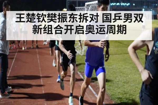 王楚钦樊振东拆对 国乒男双新组合开启奥运周期